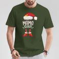 Mama Claus Santa Claus Christmas T-Shirt Lustige Geschenke