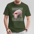 Pig Christmas Ugly Christmas Sweater T-Shirt Unique Gifts