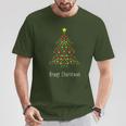 Tannenbaum Für Weihnachten Xmas Merry Christmas T-Shirt Lustige Geschenke