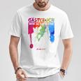 30 Jahre Guestlist 30Th Geburtstag Guest Book T-Shirt Lustige Geschenke