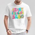 In My 6Th Grade Era First Day Of School Back To School T-Shirt Funny Gifts