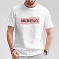 Allenatrice Regalo Per Allenatrice Pallavolo O Altri Sport Maglietta Regalos divertidos