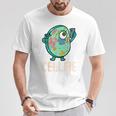 Cell Fie Cellfie Selfie Biology Science Teacher Maglietta Regalos divertidos