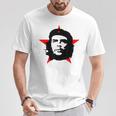 Che Guevara Cuba Rebell Signature Guerilla Revolution T-Shirt Lustige Geschenke