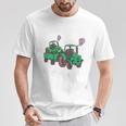 Children's Ich Bekomme Einen Bruder Tractor Boys' Tractor T-Shirt Lustige Geschenke