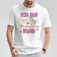 Children's Ich Bin Ein Kindergartenkind German Langu T-Shirt Lustige Geschenke