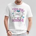 Children's Ich Bin Schon 4 Jahre Alt Ich Bin Schon 4 Years Old Girls T-Shirt Lustige Geschenke