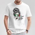 Ciao Bella Italian Flag Sunglasses Language T-Shirt Unique Gifts