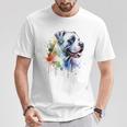 Dogo Argentino T-Shirt Lustige Geschenke