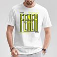 Fb Fener 1907 Kadiköy Istanbul Blue T-Shirt Lustige Geschenke