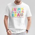 In My Fourth Grade Era Teachers Back To School Girls T-Shirt Unique Gifts