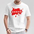 Futaba Sakura Akiba Geek Outwear Stile Maglietta Regalos divertidos
