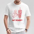 Hello Bitteschön Doner Kebab Doner Kebab T-Shirt Lustige Geschenke