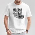 Hustle Hard Streetwear Casual Summer Graphics Hipster T-Shirt Unique Gifts