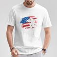 I'm Veteran Not A Sucker Or A Loser Veteran Day T-Shirt Unique Gifts