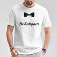 Jga Groom Costume Stag Party Wedding Evening Pink T-Shirt Lustige Geschenke