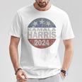 Kamala Harris 2024Intage Maglietta Regalos divertidos