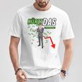 Kürzt Das Lehrergehalt Spruch Lustig T-Shirt Lustige Geschenke