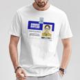 La Etiqueta De Nombre De Office Dwight Camiseta unisex Regalos divertidos