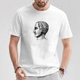 La Experiencia Es El Maestro De Todas Las Cosas Julius Caesar Camisa Camiseta unisex Regalos divertidos