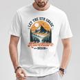Let The 5Th Grade Adventure Begin Back To School Teacher T-Shirt Personalized Gifts