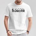 Maglia Freerunning Per Parkour Runner Parkour Maglietta Regalos divertidos