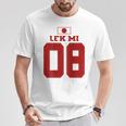 Mallorca Sauf Japan Lek Mi T-Shirt Lustige Geschenke