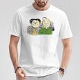 Max And Moritz Gray T-Shirt Lustige Geschenke