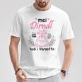 Mei Dirndl Hob Iersoffn Folk Festival Beer Costume Dirndl T-Shirt Lustige Geschenke