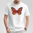 Monarch Butterfly Cool Insect Cute Butterflies Maglietta Regalos divertidos