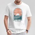 Oak Stone Feast Of Tabernacles Awake Arise Shine Window T-Shirt Unique Gifts