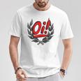 Oi Oi Oi Skinhead Hardcore & Ska Punk Sin Mangas Camiseta unisex Regalos divertidos