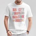 In My Second Grade Era Cute Groovy 2Nd Grade Back To School T-Shirt Unique Gifts