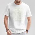 Sintage De 1968 Para Hombre Retro Divertidas Cumpleaños De 1968 Camiseta unisex Regalos divertidos