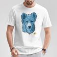 Smeura Dog Puppy T-Shirt Lustige Geschenke