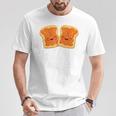 Spreading Kindness Is My Jam Orange Unity Day Anti Bullying T-Shirt Unique Gifts
