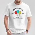 Stoppelmarkt Lieblingsfest Inechta Gray T-Shirt Lustige Geschenke