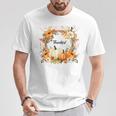 Thankful – Thanksgiving Harvest Autumn Christian Faith Tank Top T-Shirt Unique Gifts