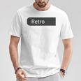 I Tuoi Nudi Sono Al Sicuro Con Me Sul Retro Maglietta Regalos divertidos
