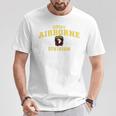 Us Army 101St Airborne Division Toppa Maglietta Regalos divertidos