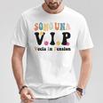 Vipecio In Pensione Maglia Maglietta Regalos divertidos