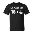 19 Anni Compleanno Maschio Ragazza Decorazioni Regali 2002 Maglietta
