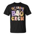 1St Grade Boo Crew First Grade Halloween Costume Teacher T-Shirt