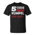 5 Sterne Kompel Friend Best Friends Friendship T-Shirt