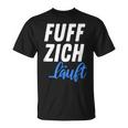 50 Geburtstag 1971 Geboren Fuffzich Running 50 Jahre T-Shirt