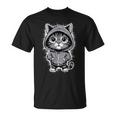 Adorable Cat T-Shirt