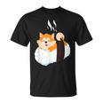 Akita Sushi Dog Lover T-Shirt
