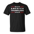 Make America Trumpless Again In 2024 Biden Harris T-Shirt