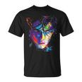 Anime Manga Motiv Scribble Illustration Anime T-Shirt