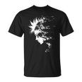 Anime Manga Motivo Arte Anime Camiseta unisex